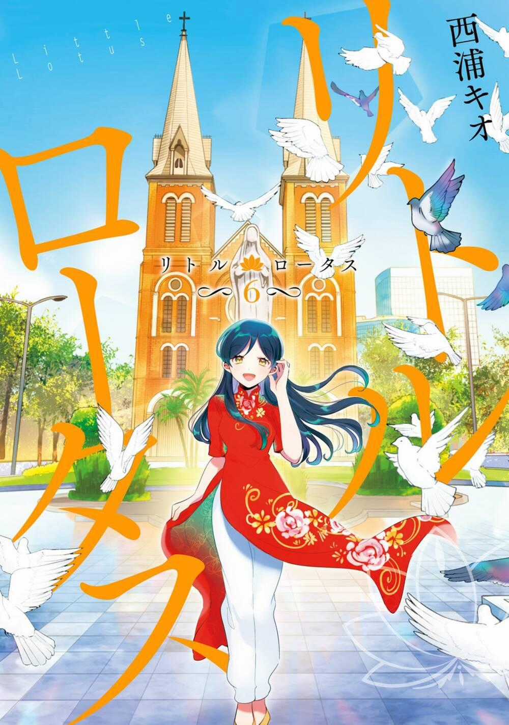 Little Lotus - Chapter 50 - Trang 2