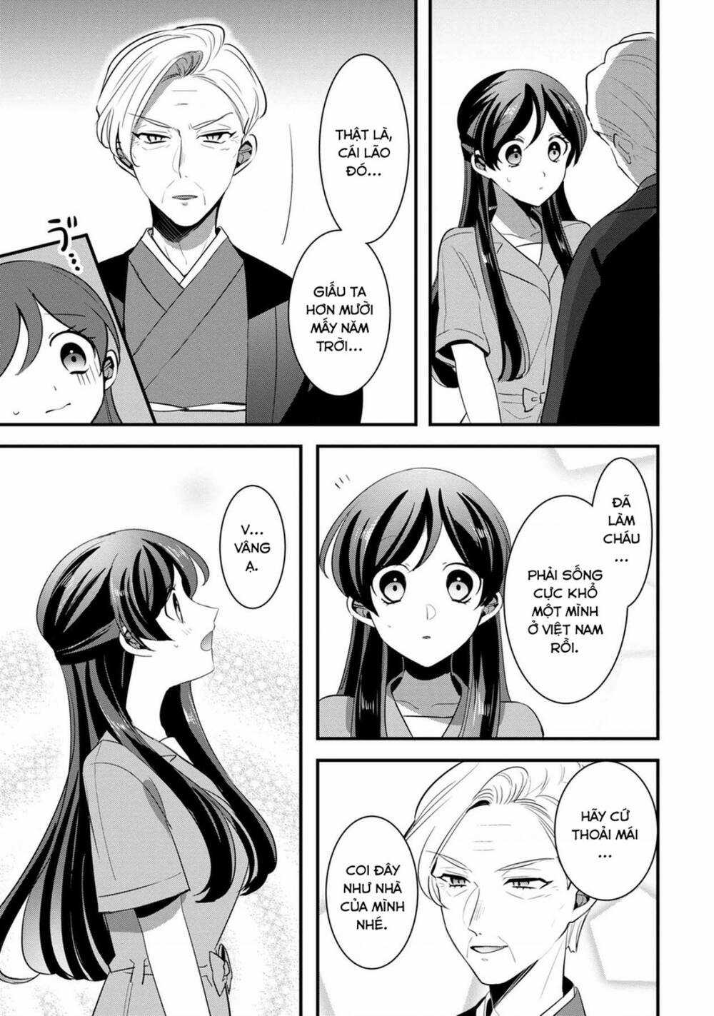 Little Lotus - Chapter 50 - Trang 11