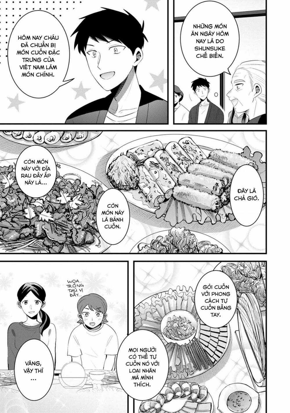 Little Lotus - Chapter 50 - Trang 15