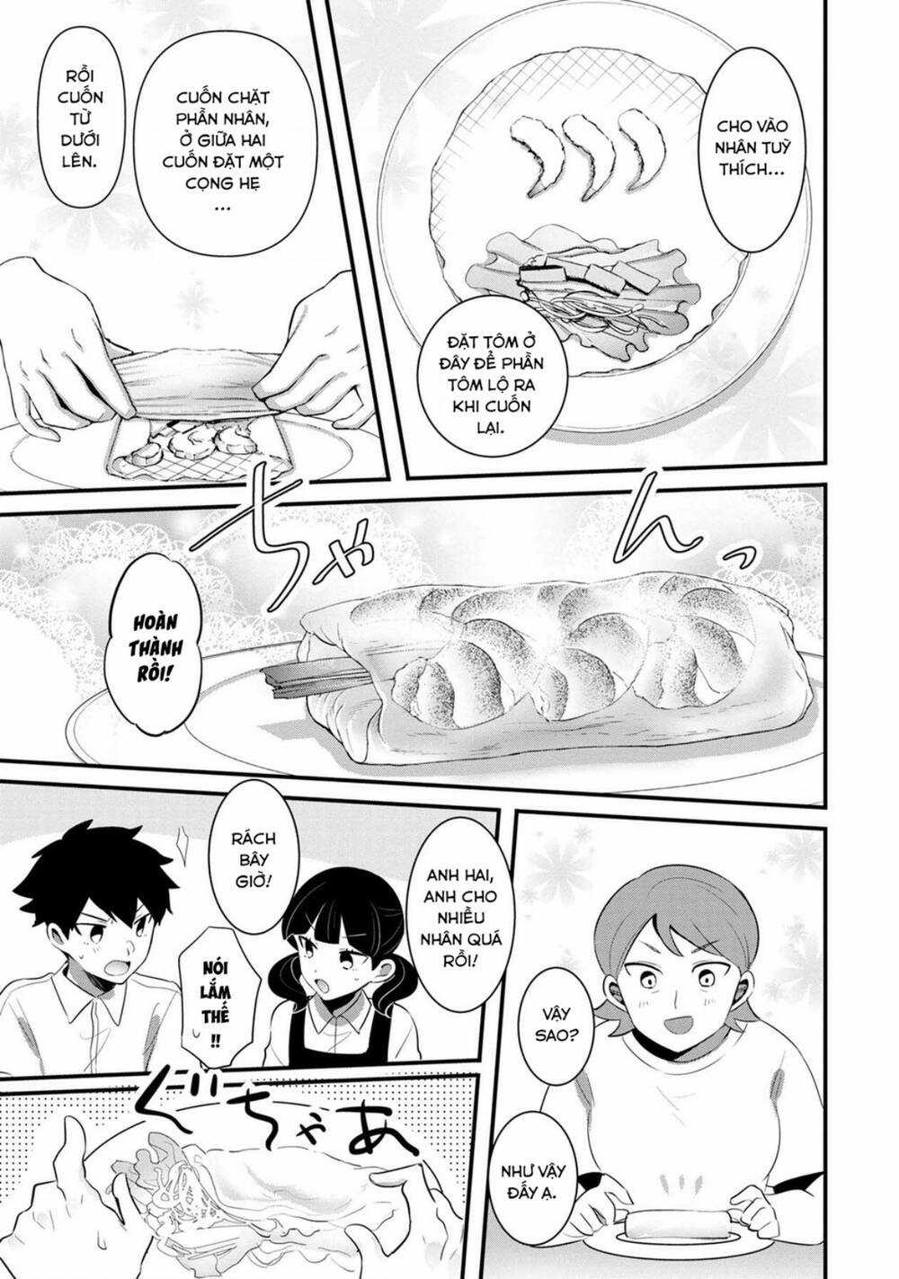 Little Lotus - Chapter 50 - Trang 17