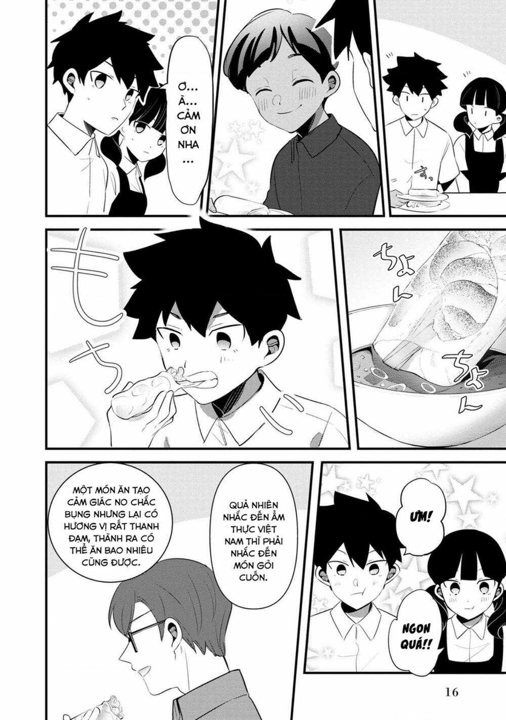 Little Lotus - Chapter 50 - Trang 18