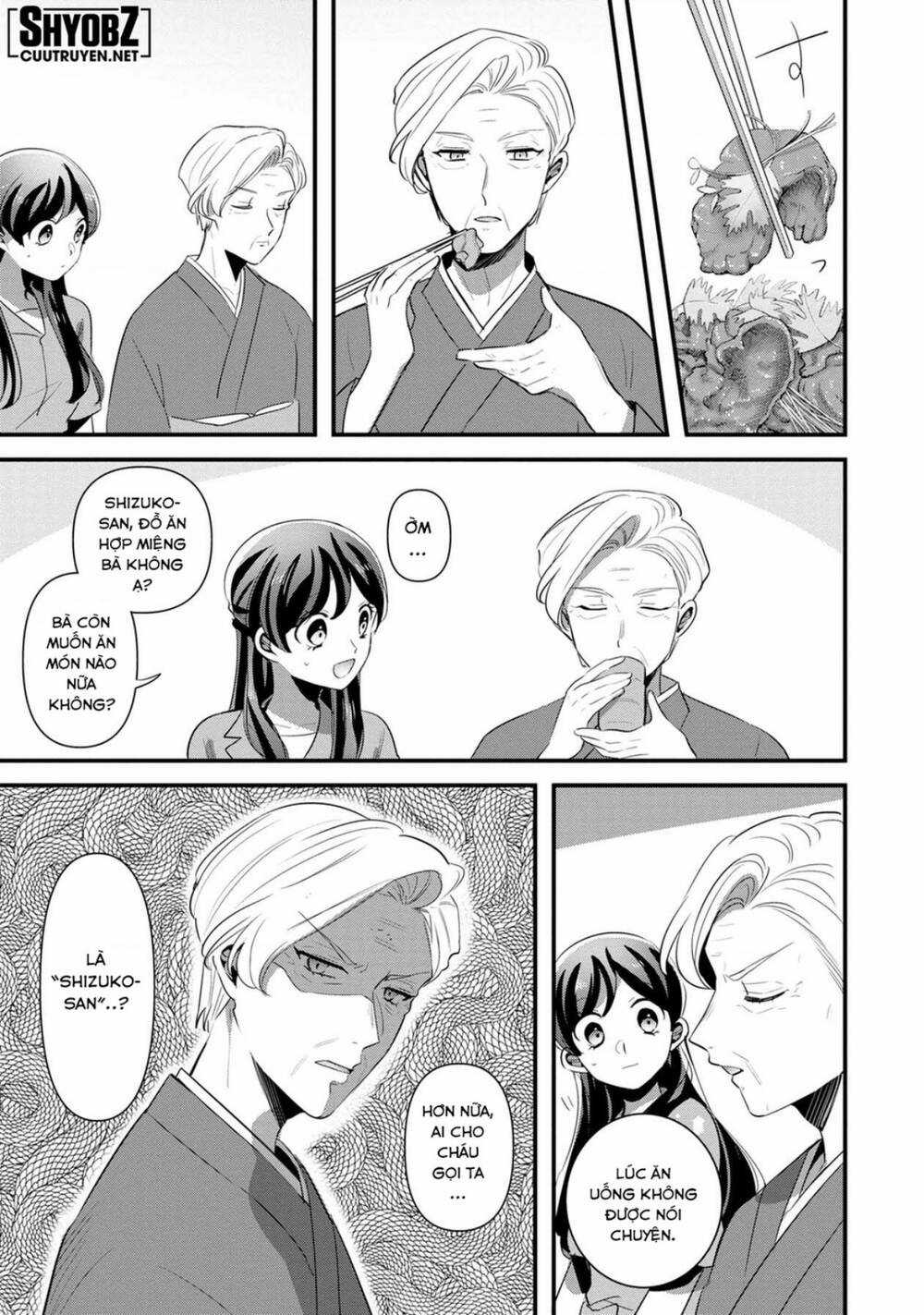 Little Lotus - Chapter 50 - Trang 19