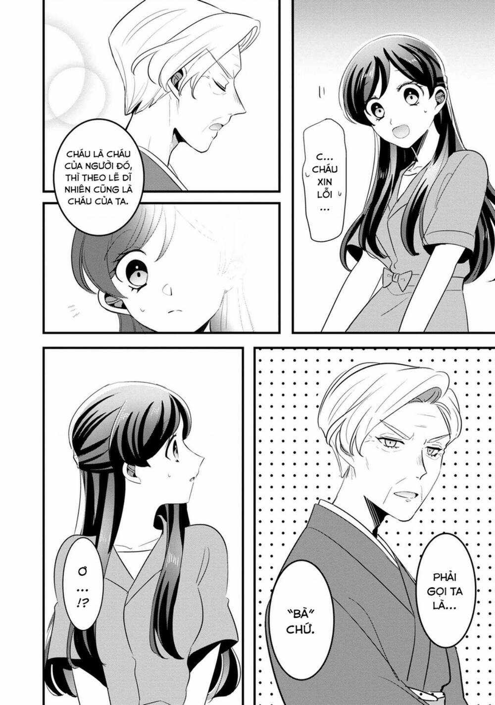 Little Lotus - Chapter 50 - Trang 20