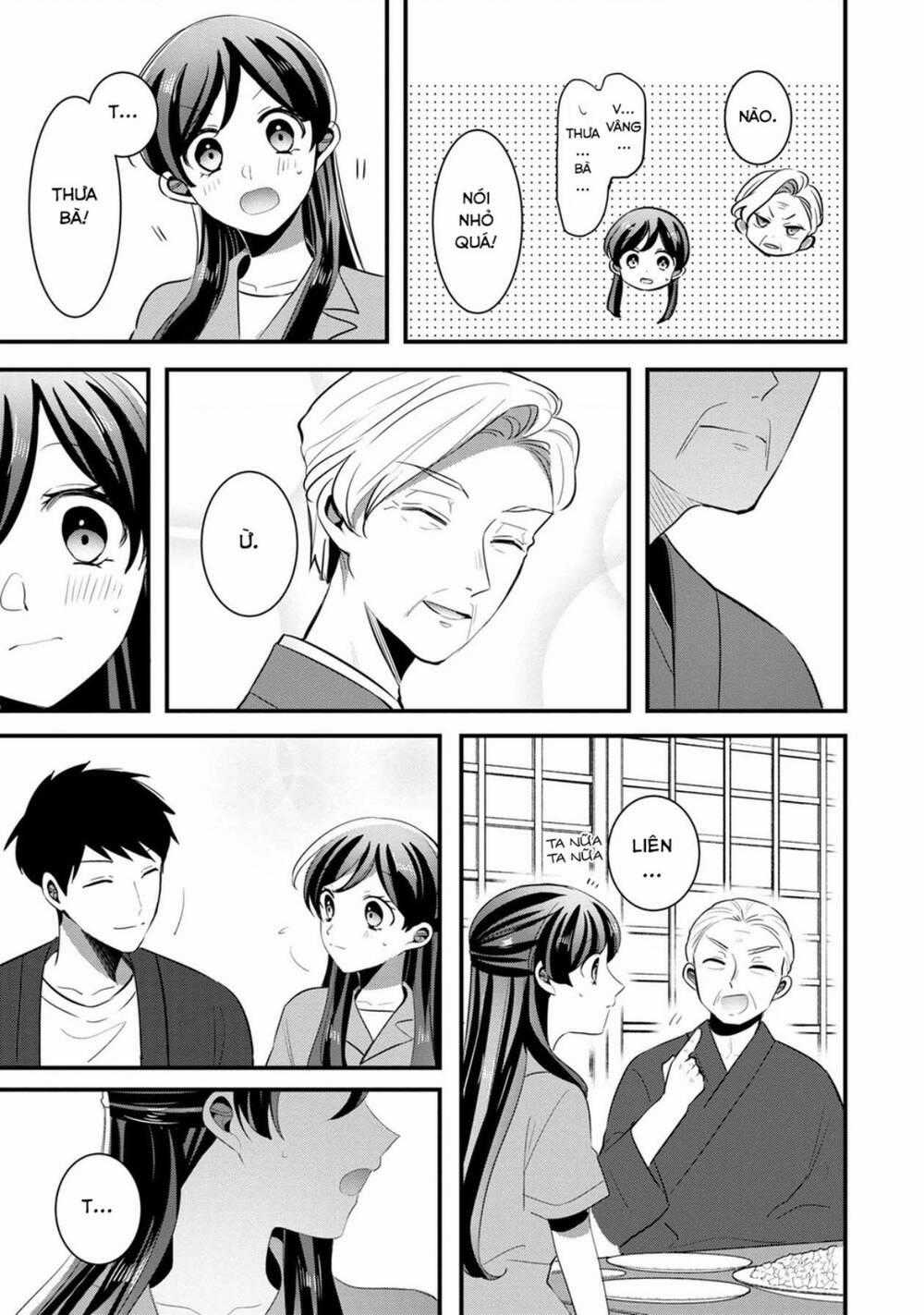 Little Lotus - Chapter 50 - Trang 21