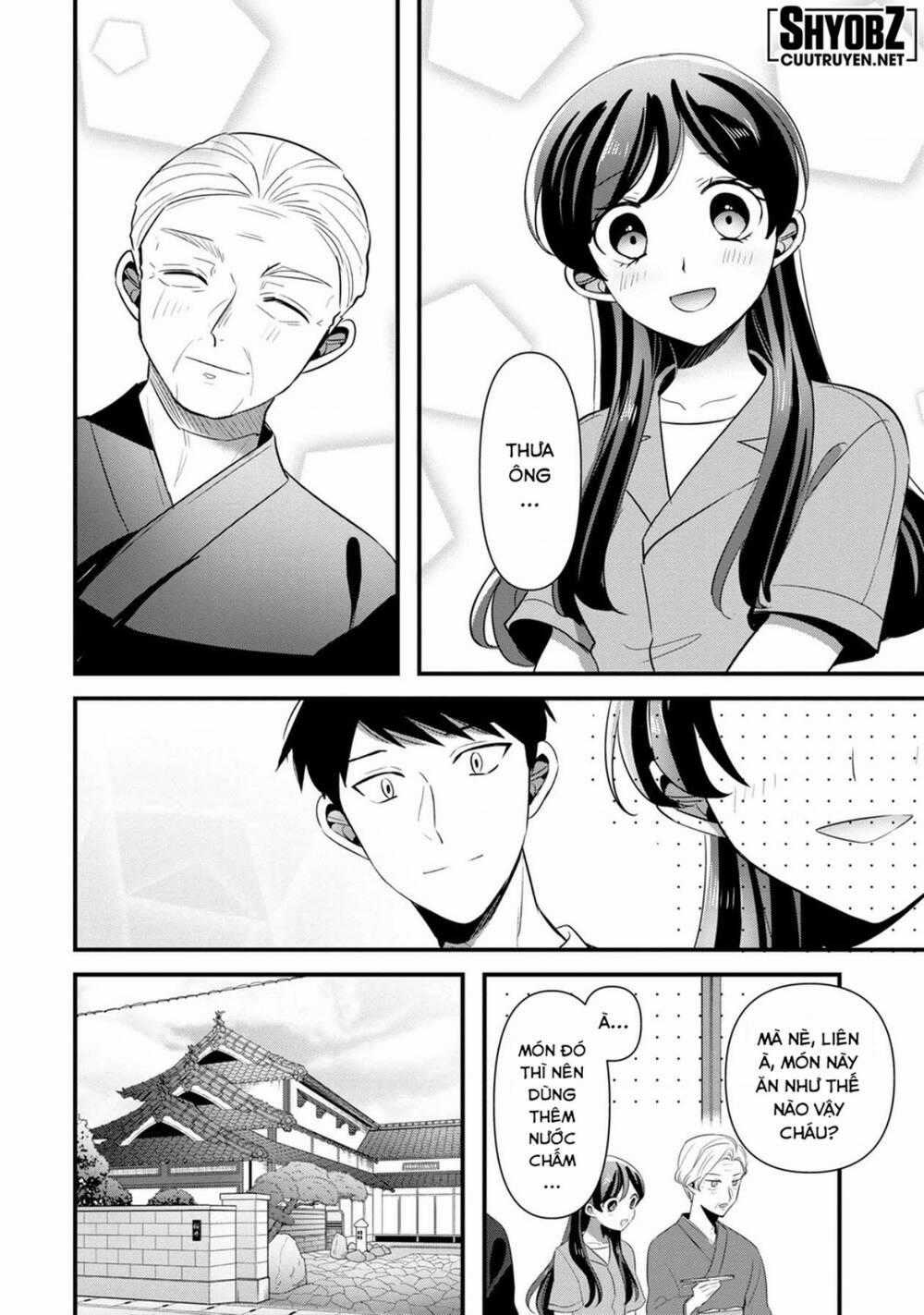 Little Lotus - Chapter 50 - Trang 22