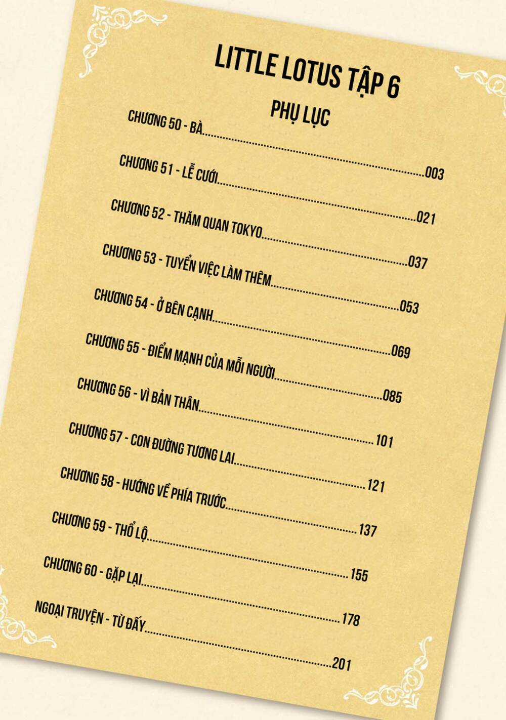 Little Lotus - Chapter 50 - Trang 4