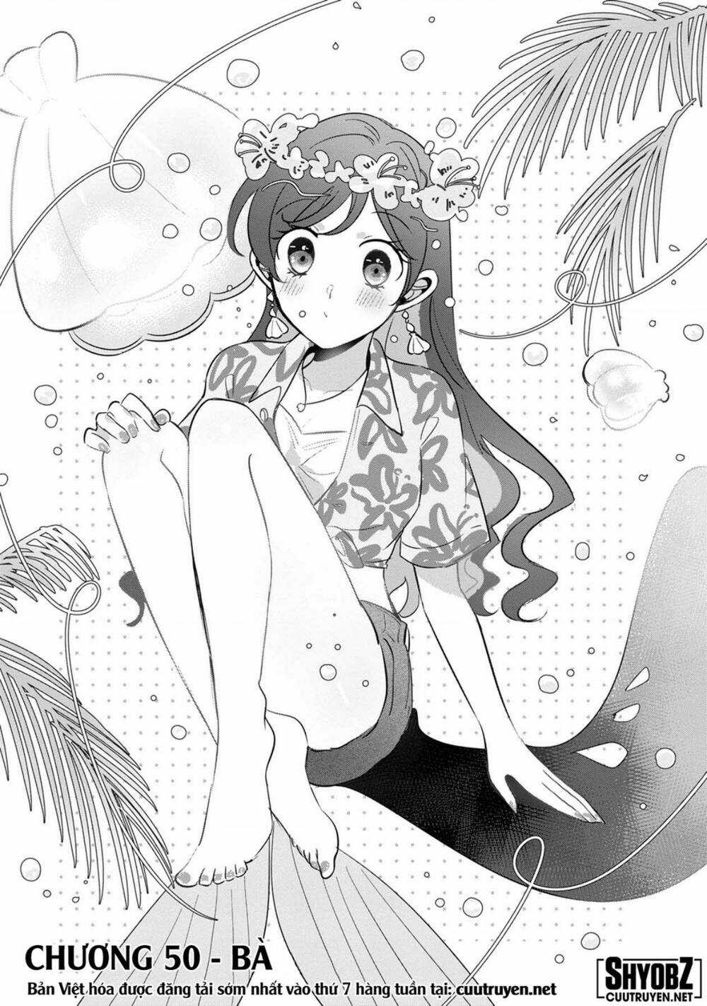 Little Lotus - Chapter 50 - Trang 5