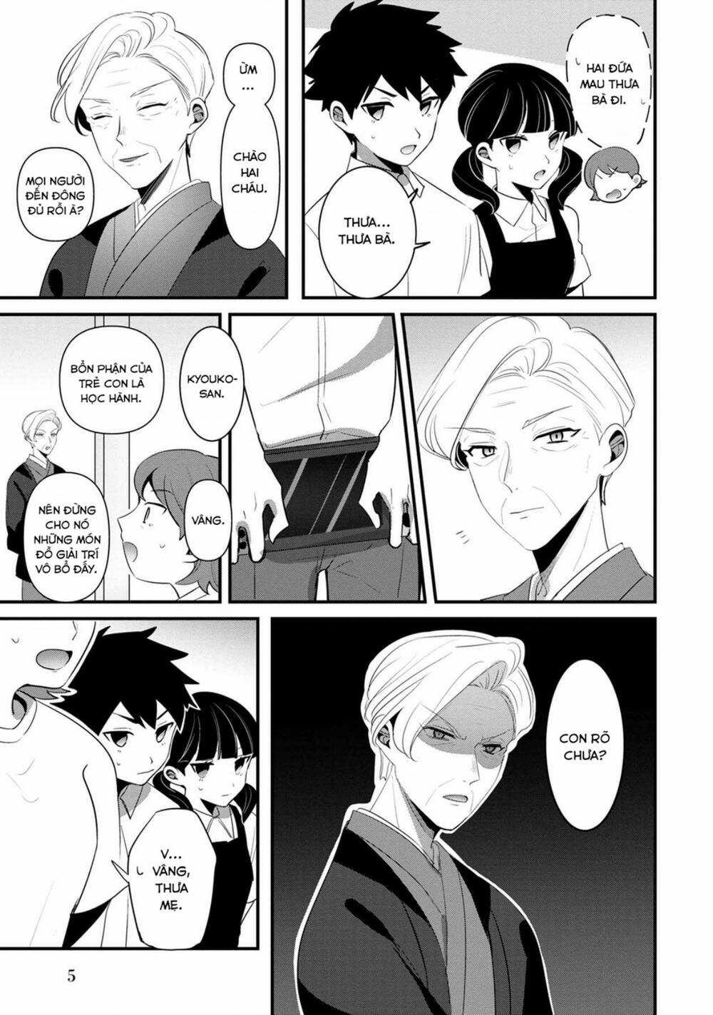 Little Lotus - Chapter 50 - Trang 7