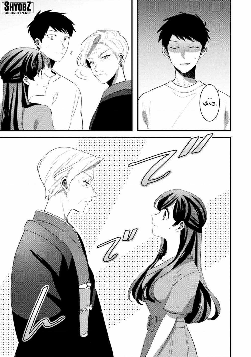 Little Lotus - Chapter 50 - Trang 9