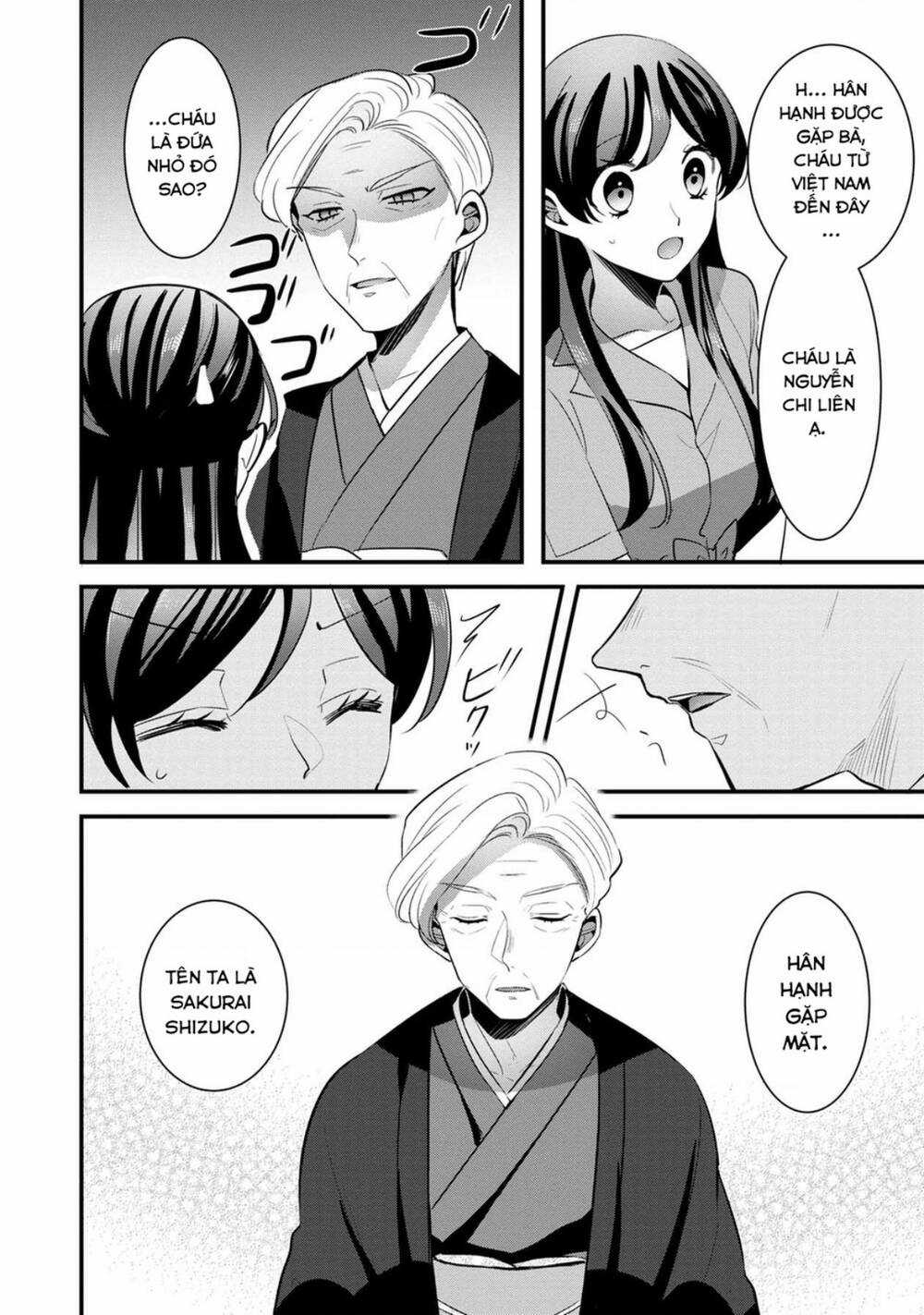 Little Lotus - Chapter 50 - Trang 10