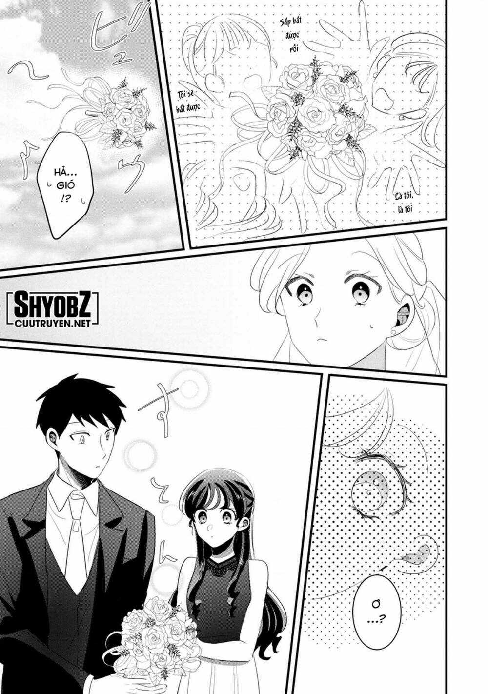 Little Lotus - Chapter 51 - Trang 11