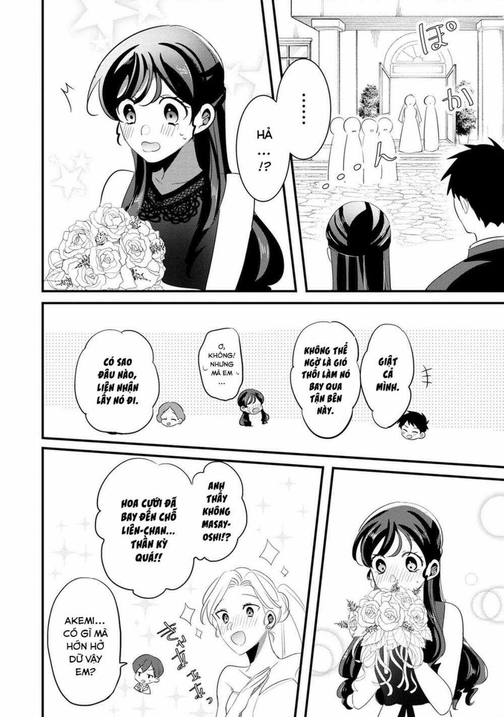 Little Lotus - Chapter 51 - Trang 12