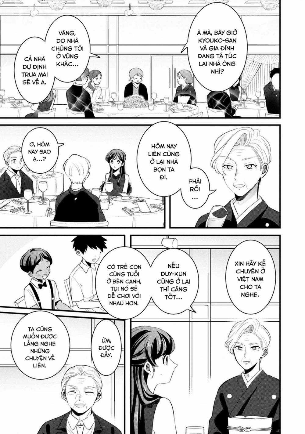 Little Lotus - Chapter 51 - Trang 13