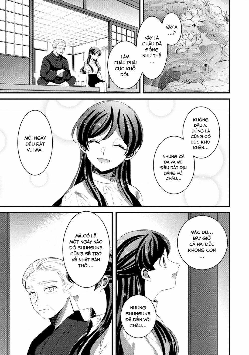 Little Lotus - Chapter 51 - Trang 15