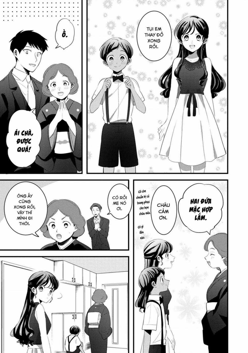 Little Lotus - Chapter 51 - Trang 3