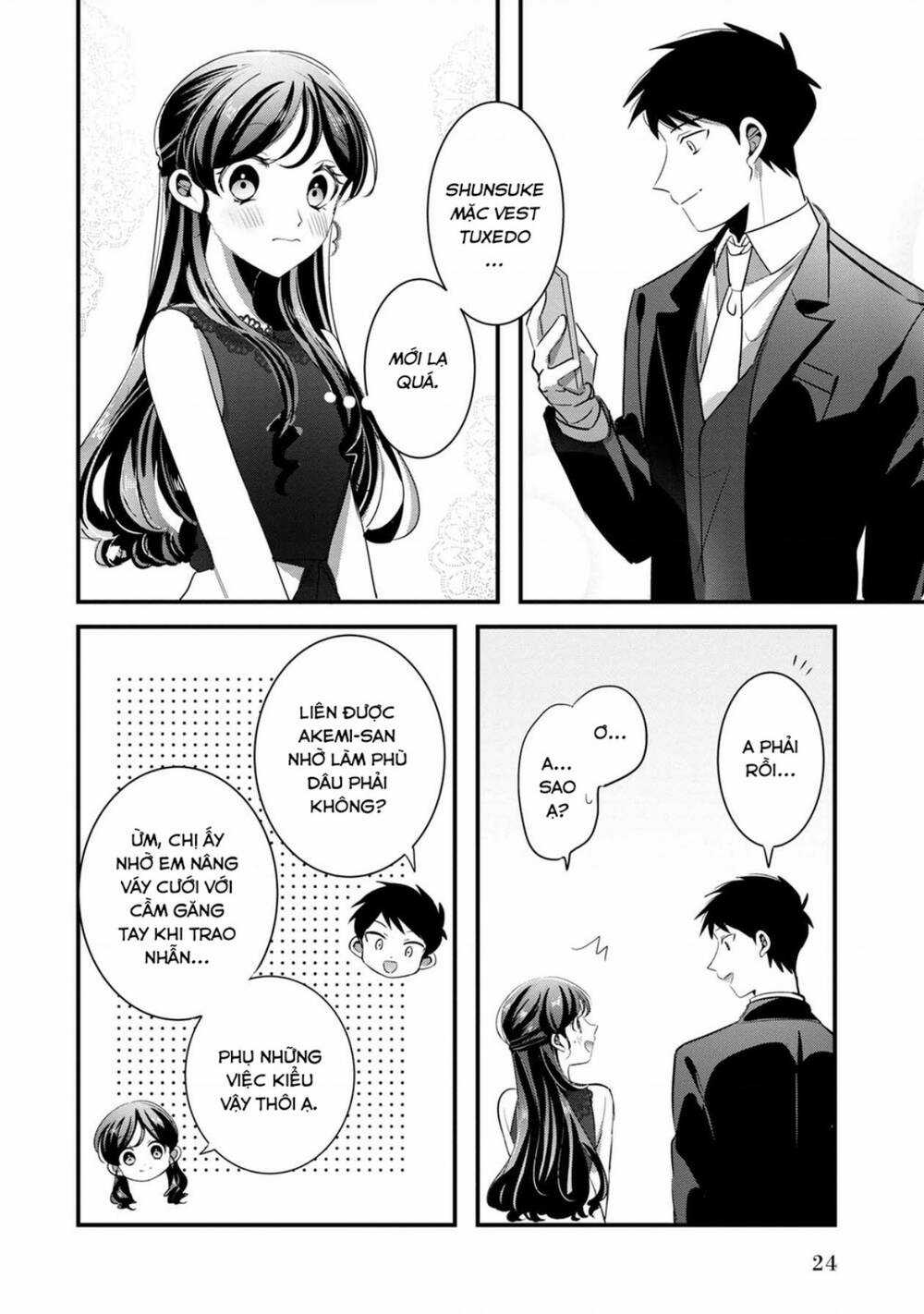 Little Lotus - Chapter 51 - Trang 4