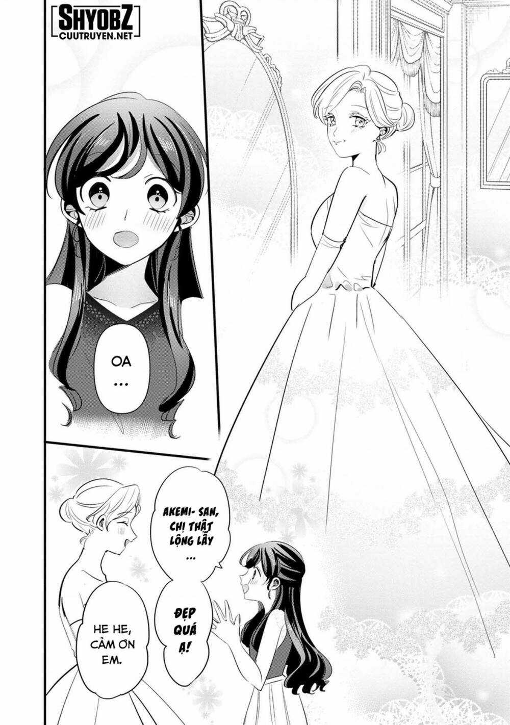 Little Lotus - Chapter 51 - Trang 6