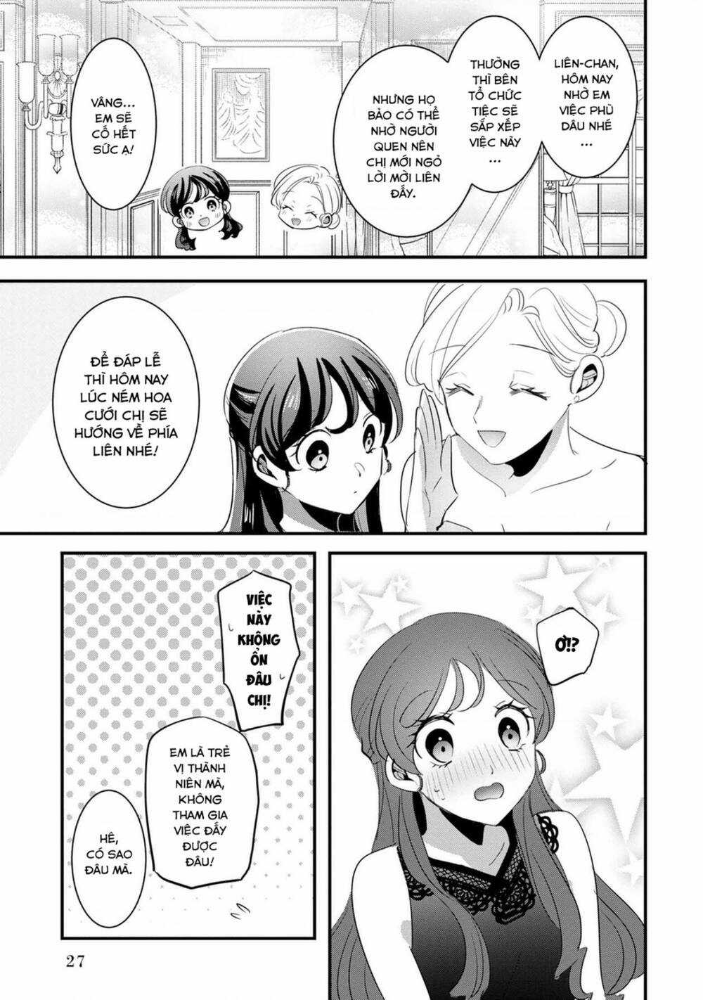 Little Lotus - Chapter 51 - Trang 7