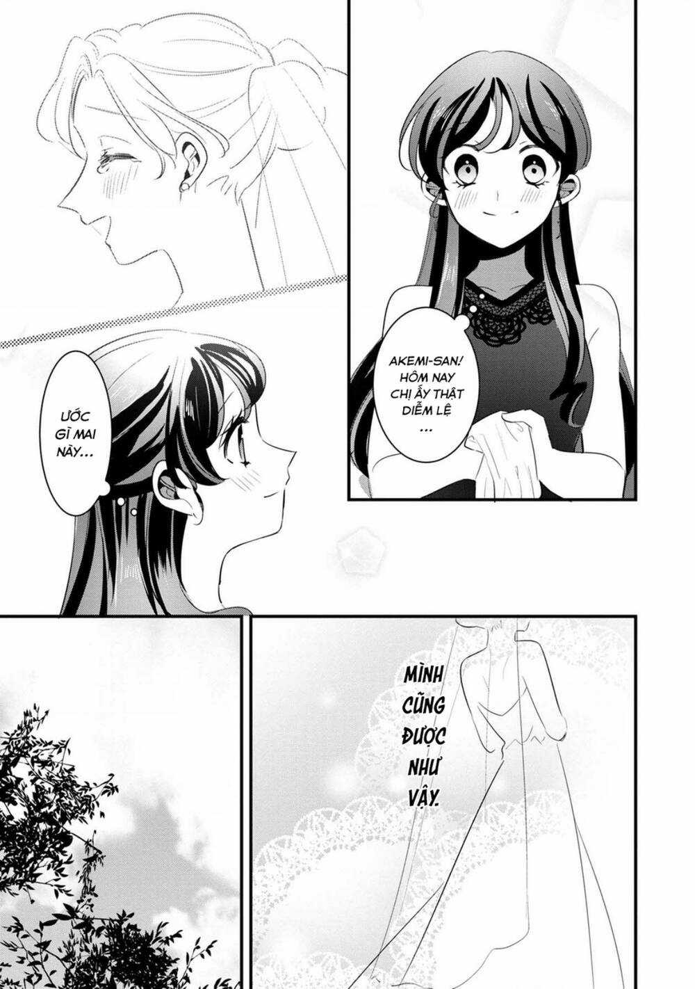 Little Lotus - Chapter 51 - Trang 9