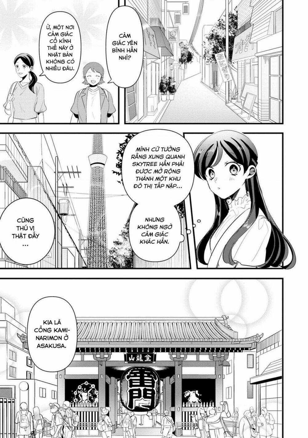 Little Lotus - Chapter 52 - Trang 11
