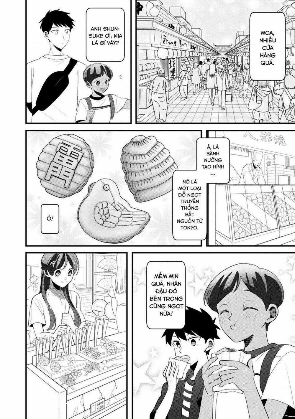Little Lotus - Chapter 52 - Trang 12