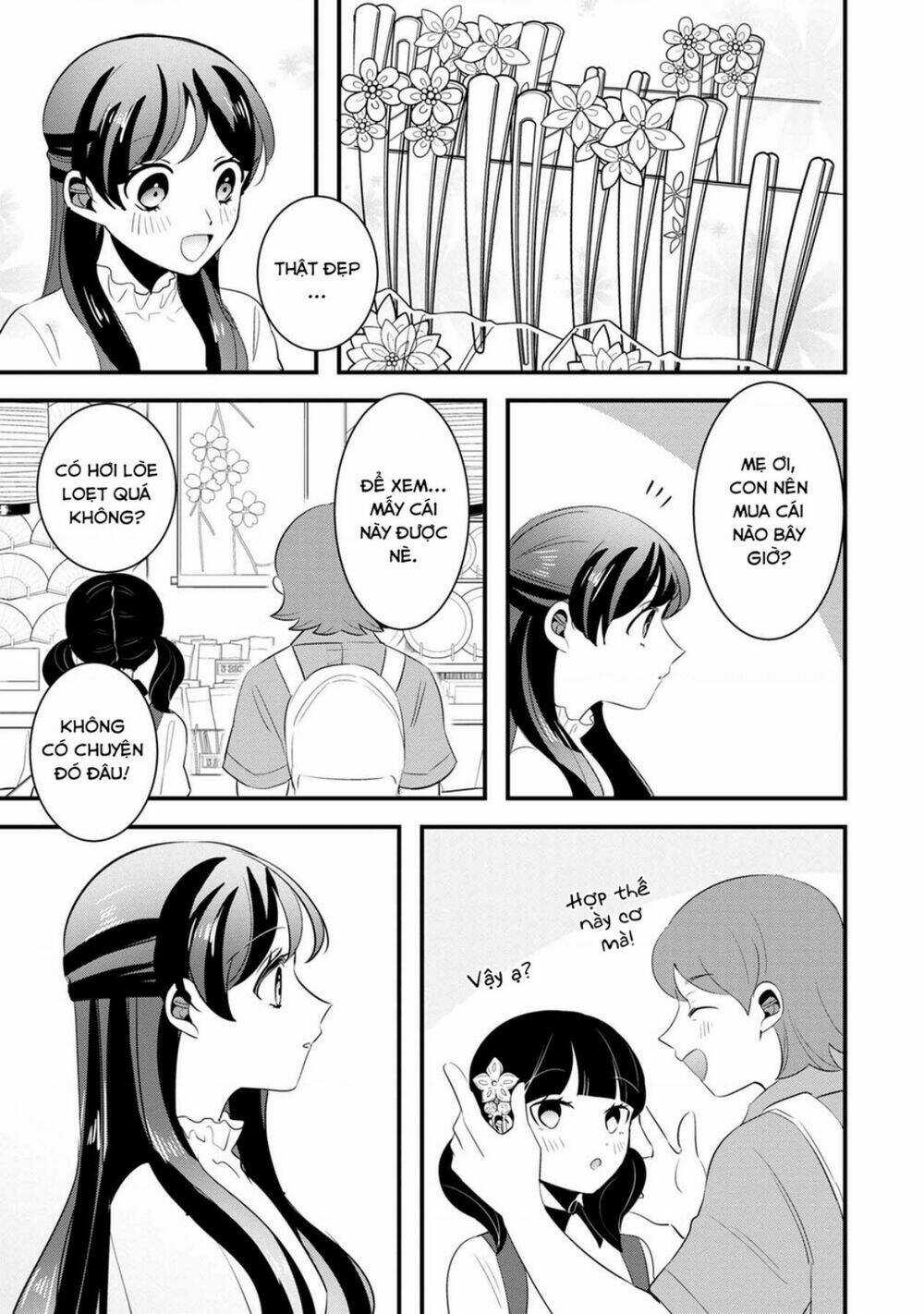 Little Lotus - Chapter 52 - Trang 13