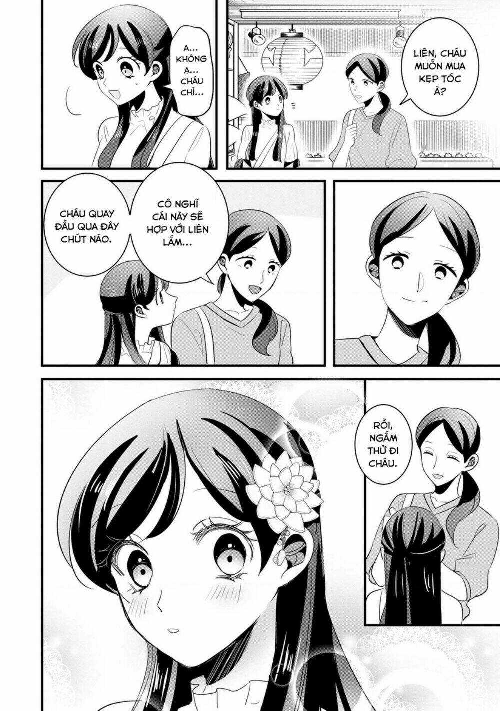 Little Lotus - Chapter 52 - Trang 14