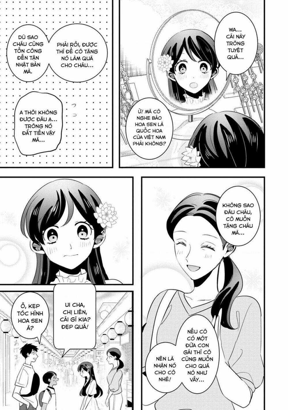 Little Lotus - Chapter 52 - Trang 15