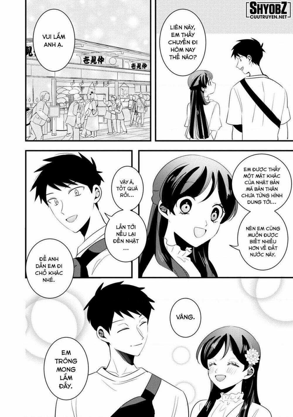 Little Lotus - Chapter 52 - Trang 16