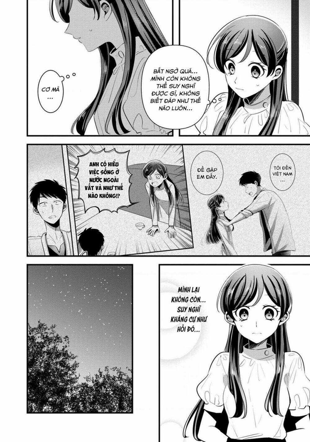 Little Lotus - Chapter 52 - Trang 4