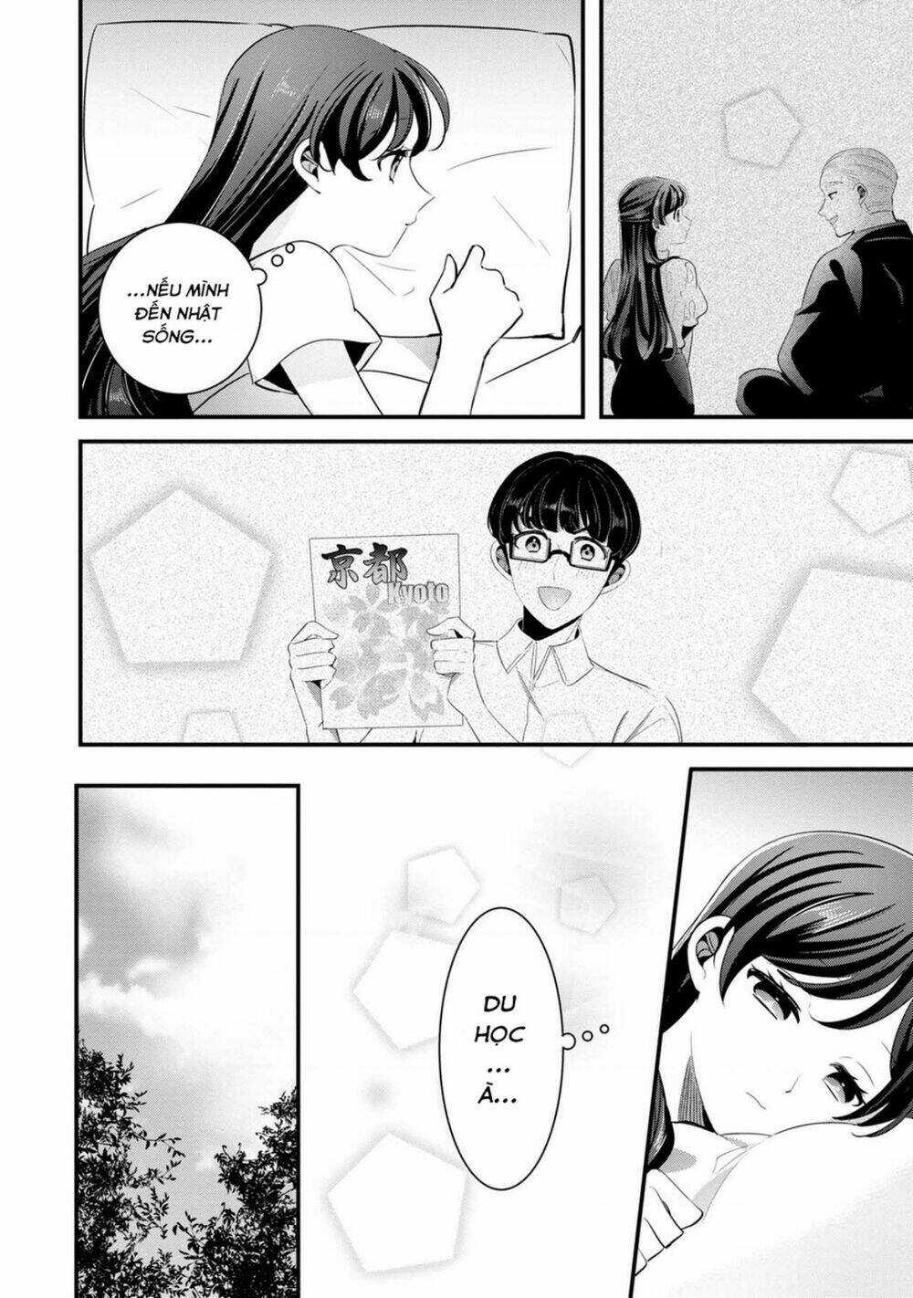 Little Lotus - Chapter 52 - Trang 6