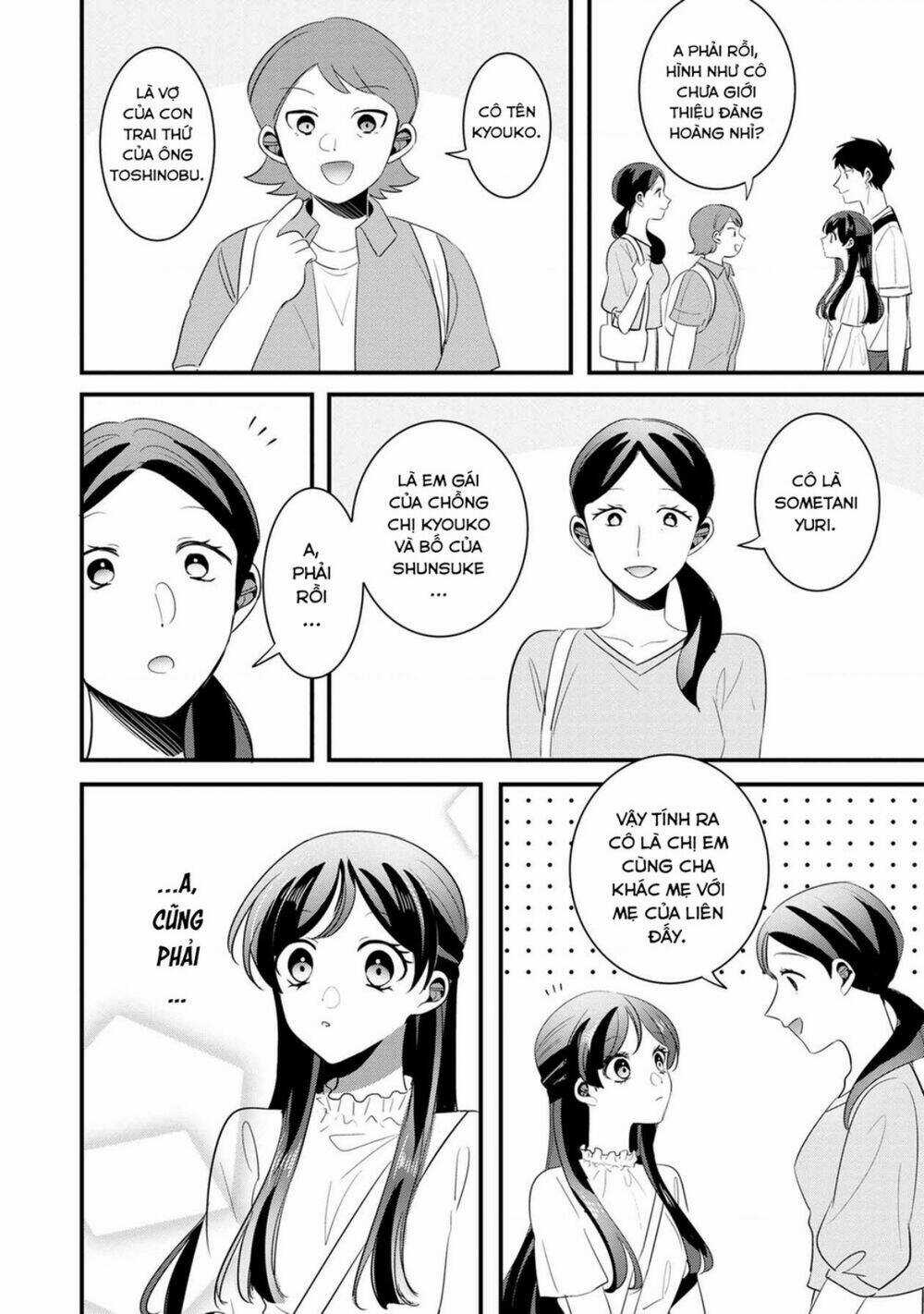 Little Lotus - Chapter 52 - Trang 8