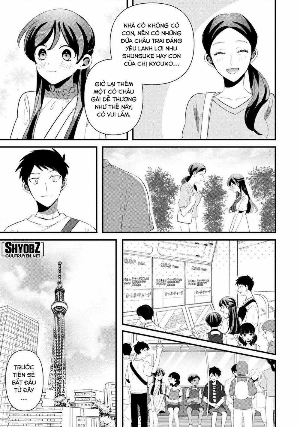 Little Lotus - Chapter 52 - Trang 9