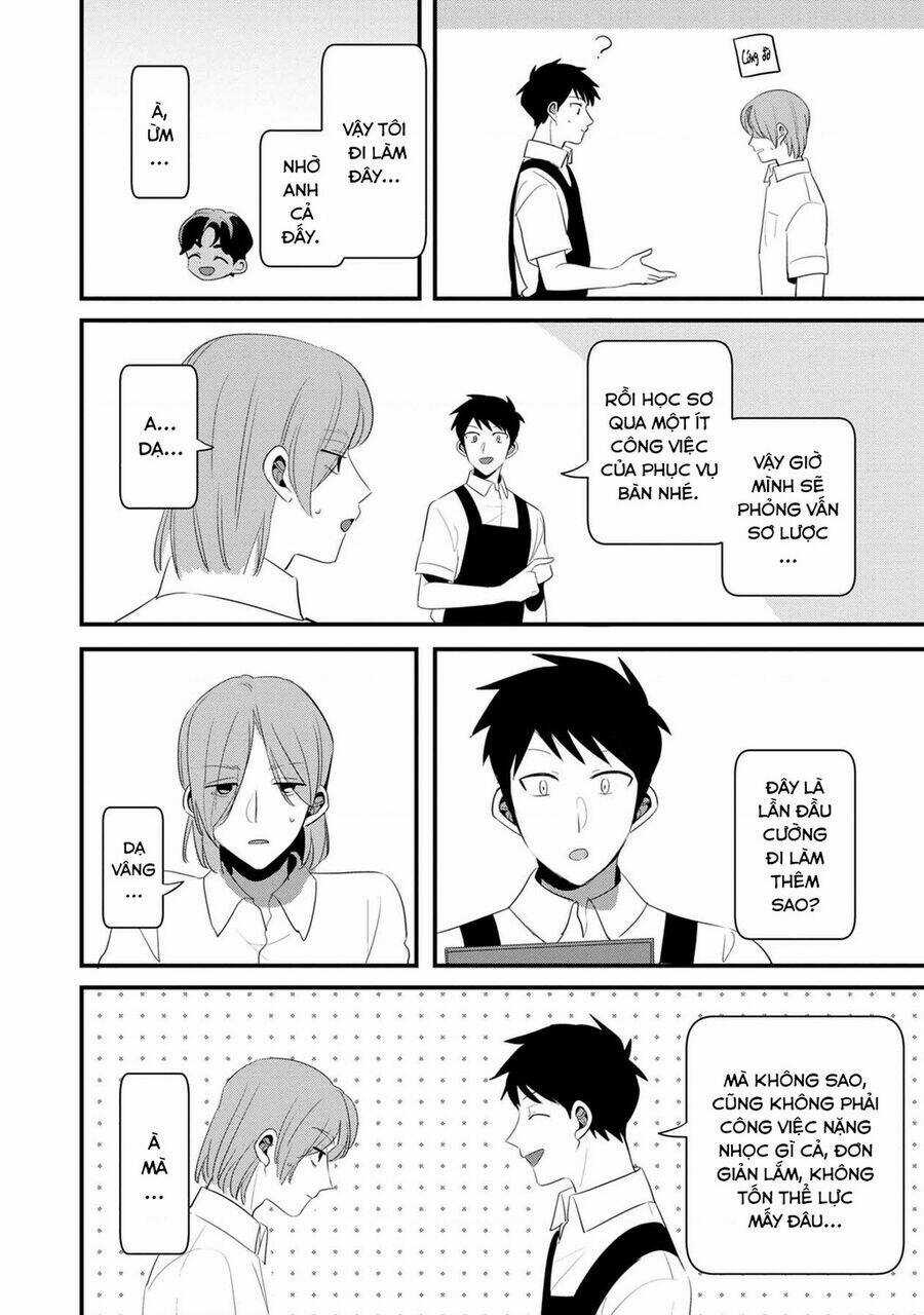 Little Lotus - Chapter 53 - Trang 11