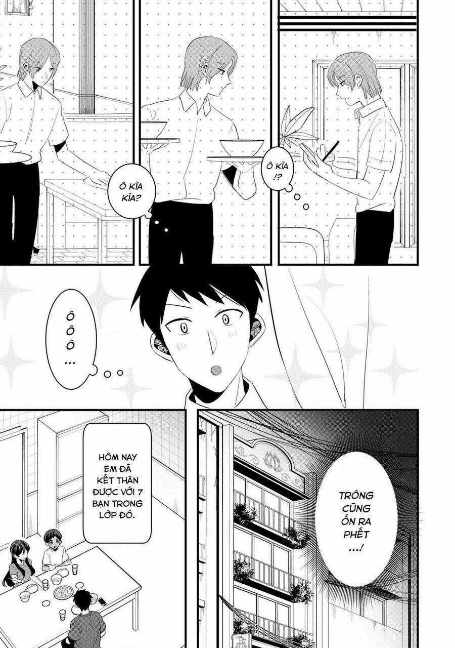 Little Lotus - Chapter 53 - Trang 14