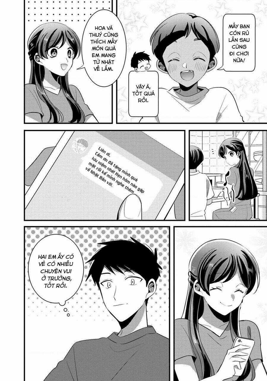 Little Lotus - Chapter 53 - Trang 15