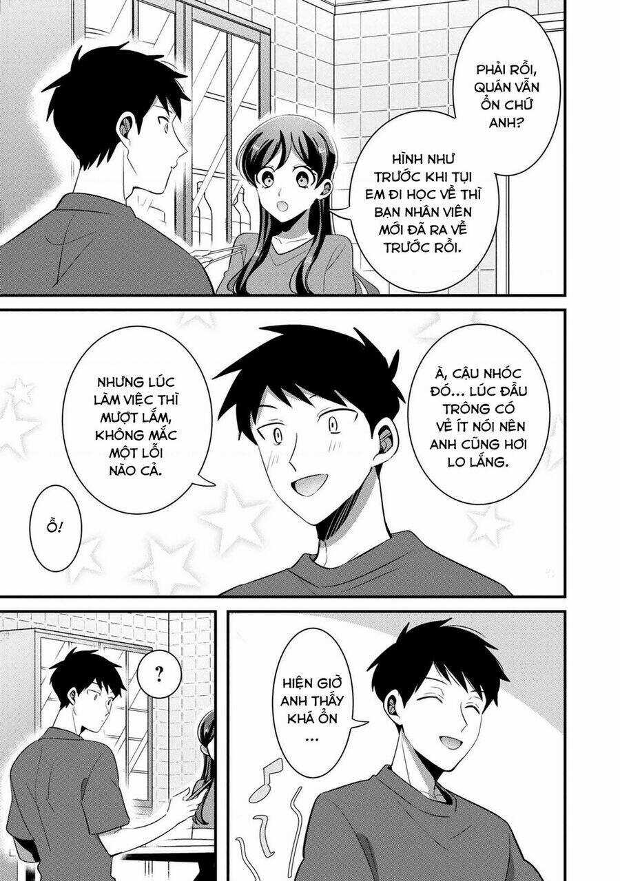 Little Lotus - Chapter 53 - Trang 16