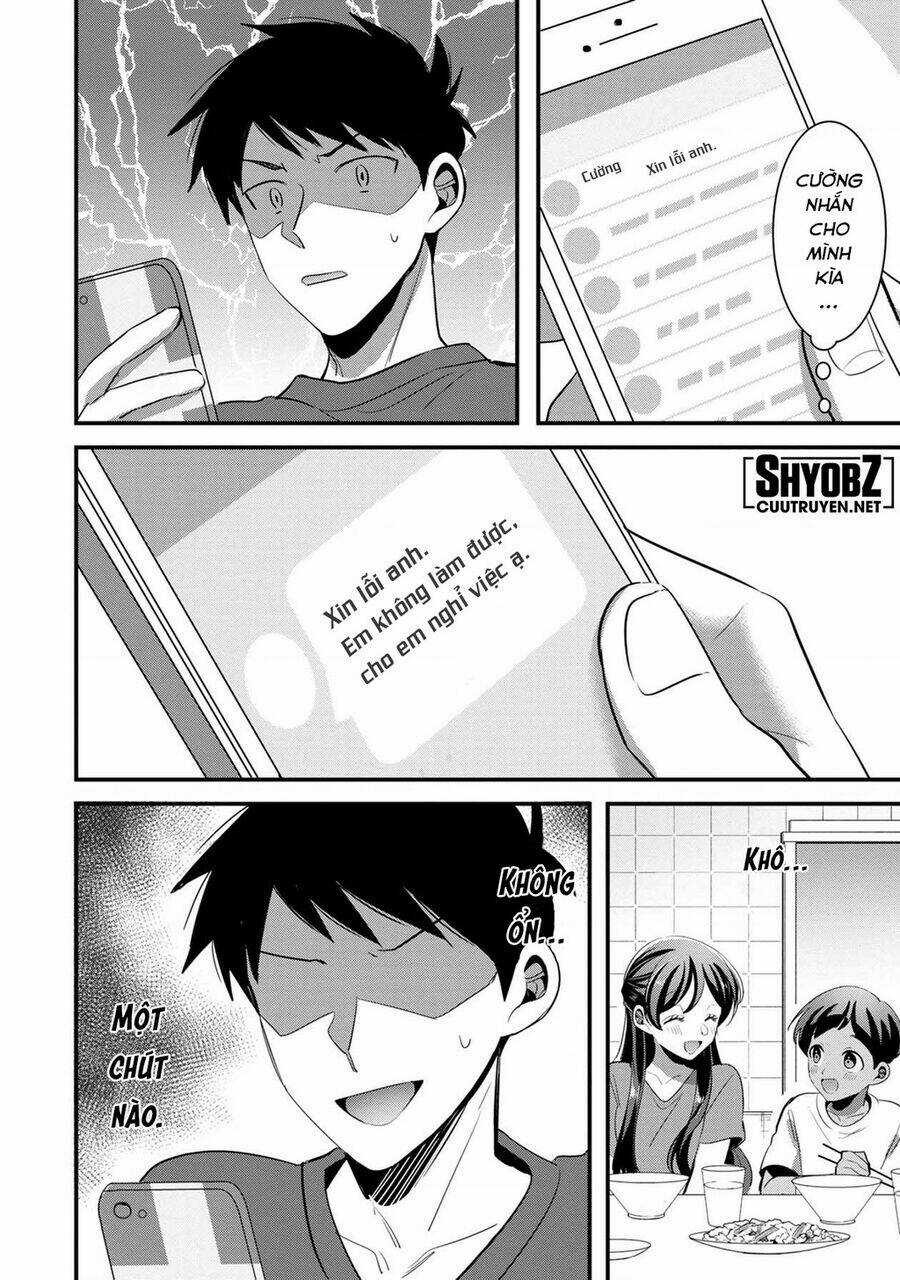 Little Lotus - Chapter 53 - Trang 17