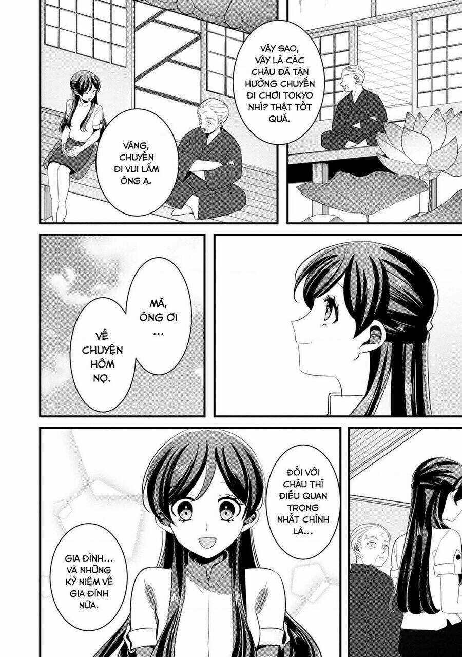 Little Lotus - Chapter 53 - Trang 3