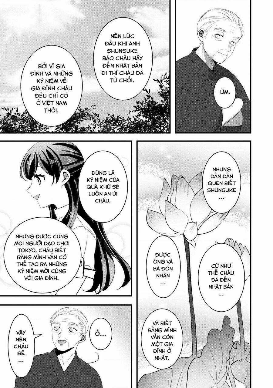 Little Lotus - Chapter 53 - Trang 4