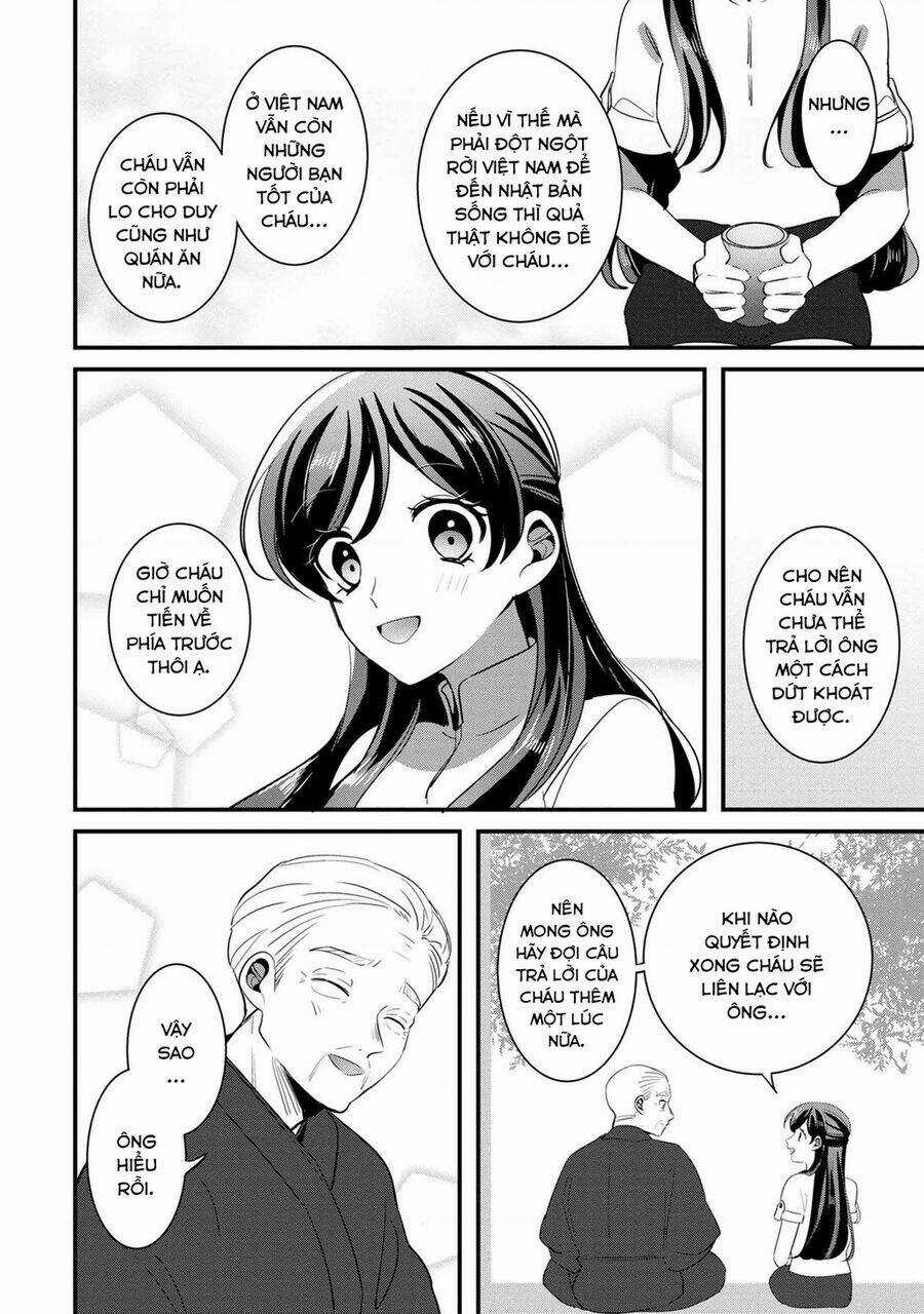 Little Lotus - Chapter 53 - Trang 5