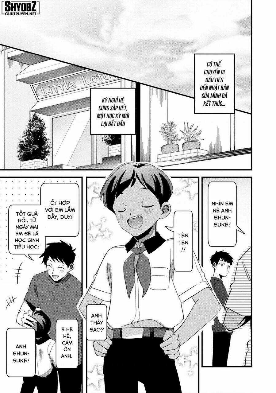 Little Lotus - Chapter 53 - Trang 6