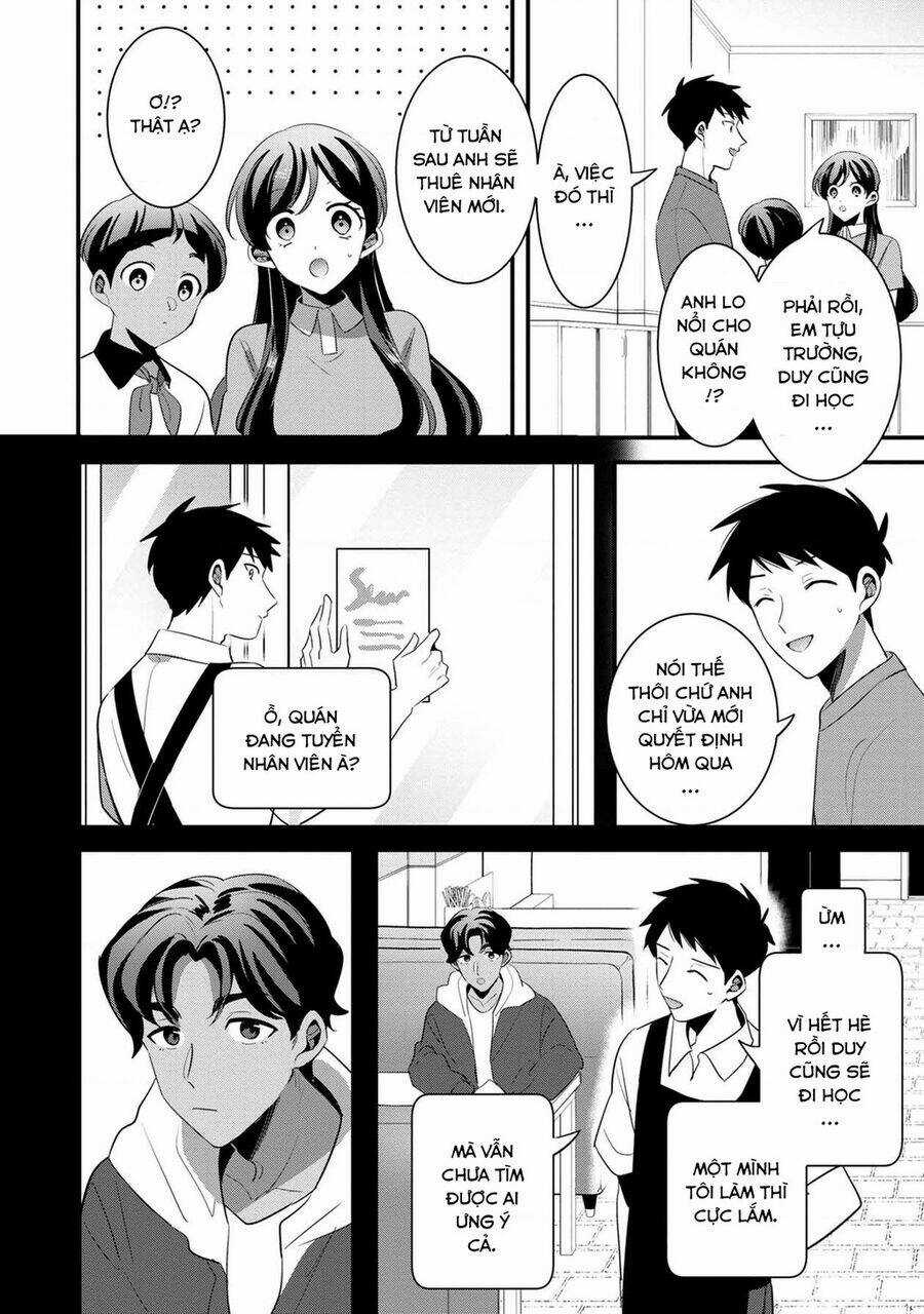 Little Lotus - Chapter 53 - Trang 7