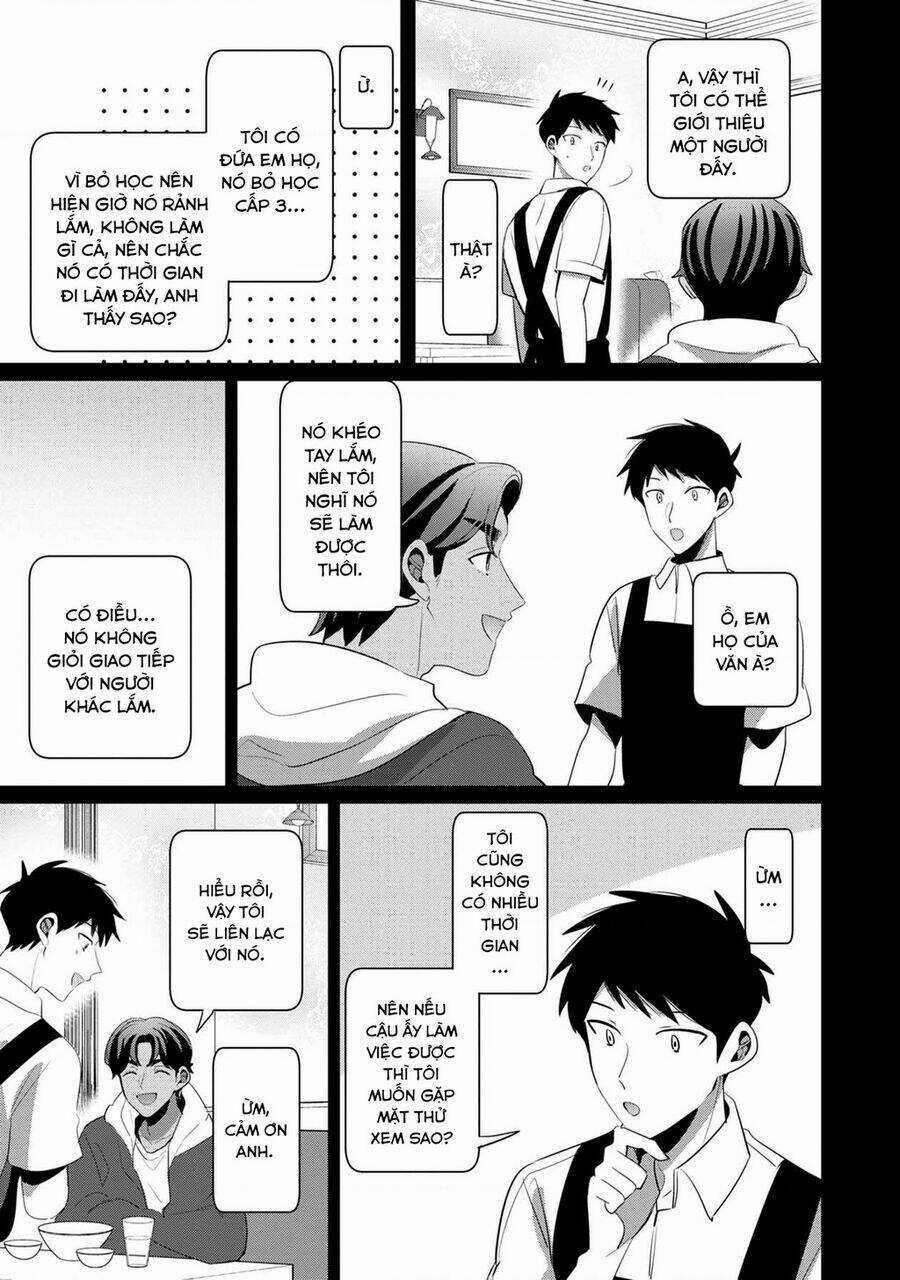 Little Lotus - Chapter 53 - Trang 8