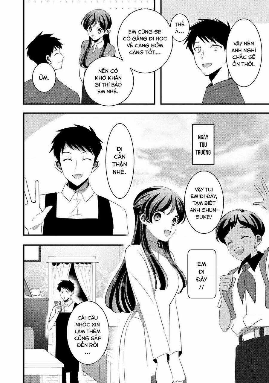 Little Lotus - Chapter 53 - Trang 9