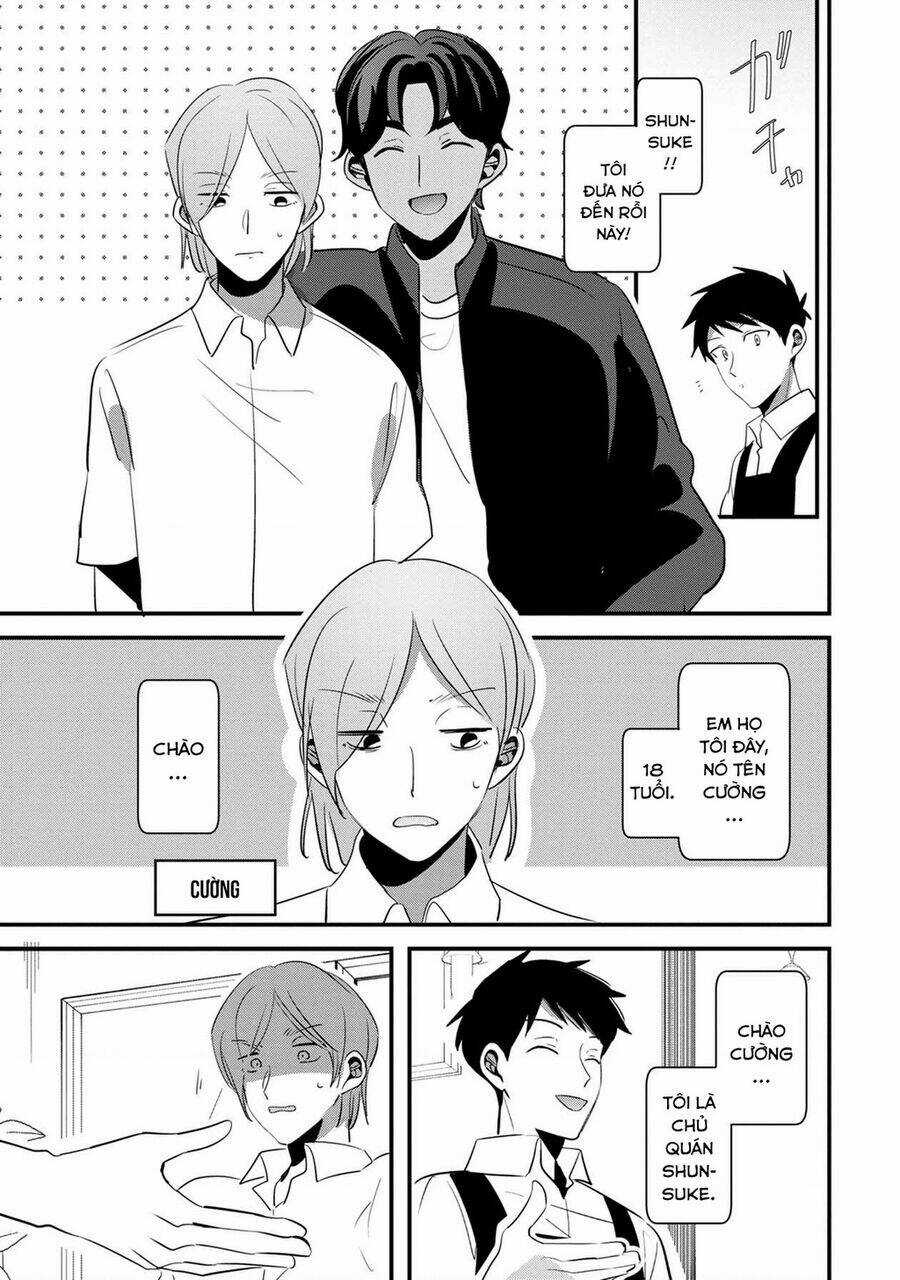 Little Lotus - Chapter 53 - Trang 10