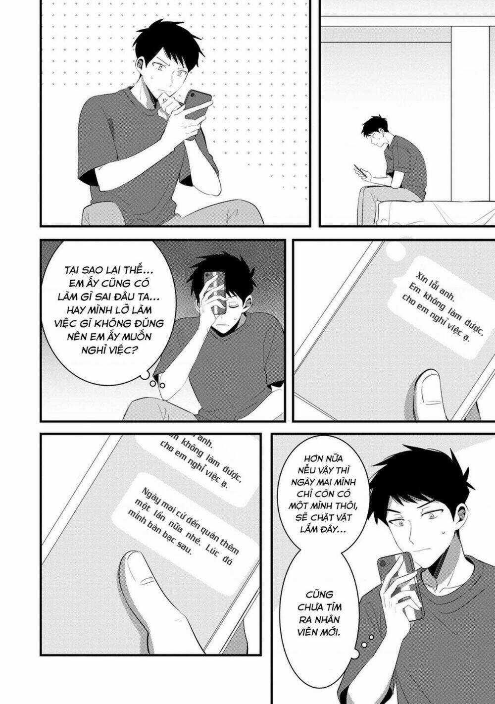 Little Lotus - Chapter 54 - Trang 2