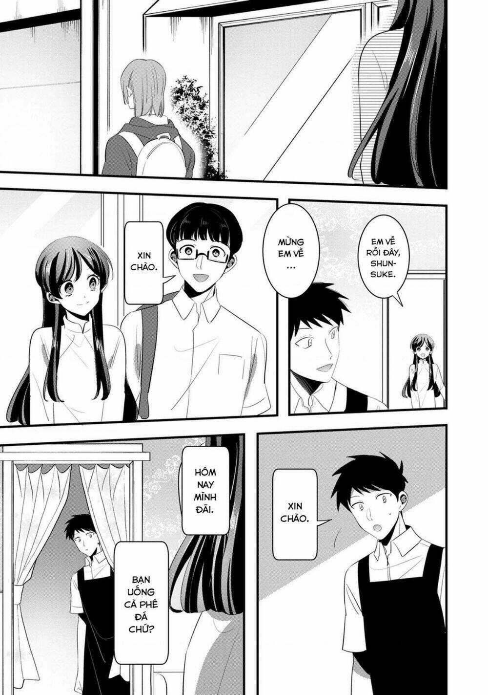 Little Lotus - Chapter 54 - Trang 11