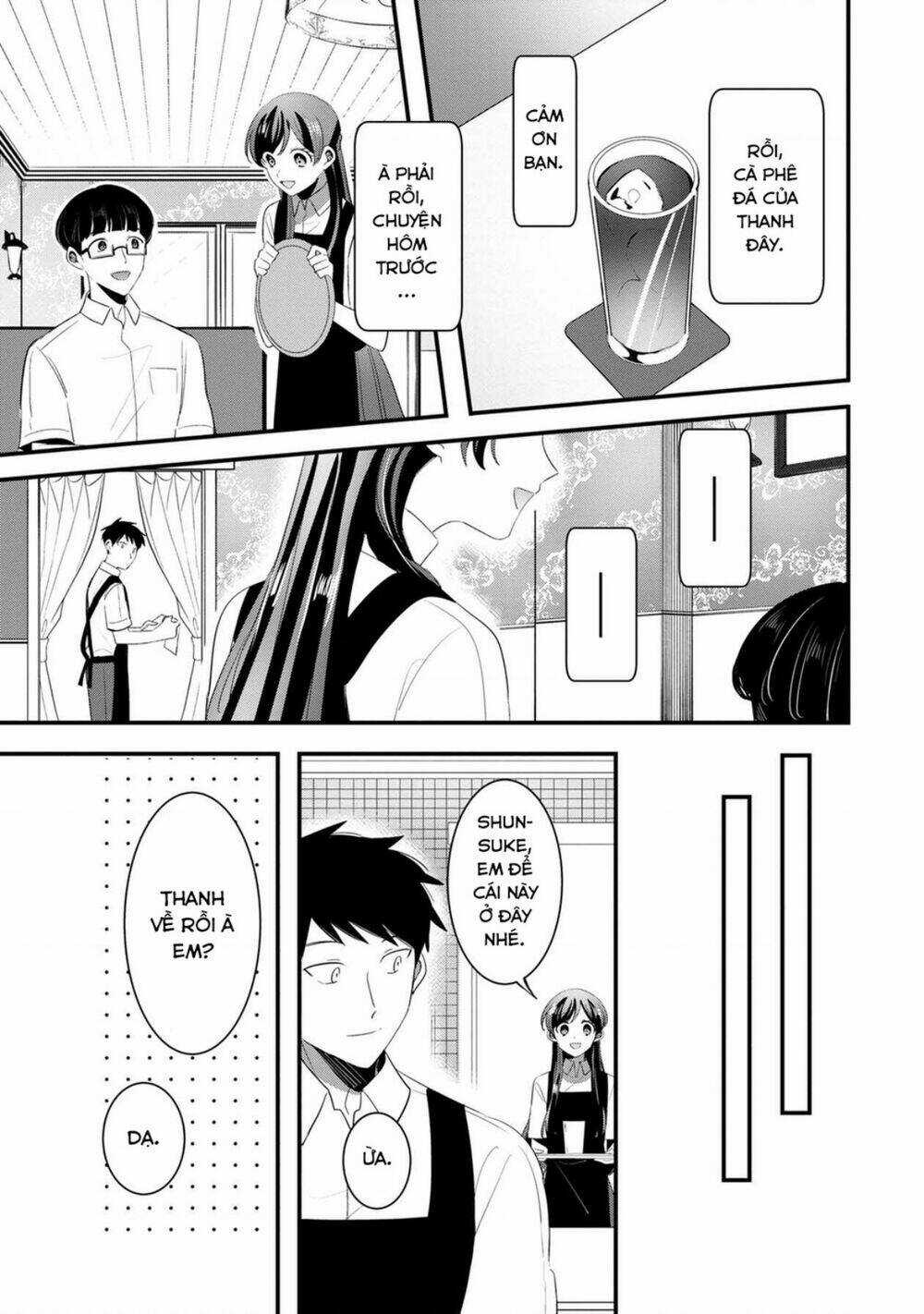 Little Lotus - Chapter 54 - Trang 13