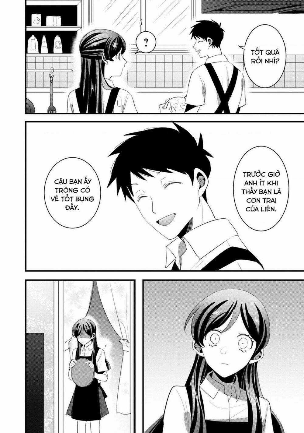 Little Lotus - Chapter 54 - Trang 14